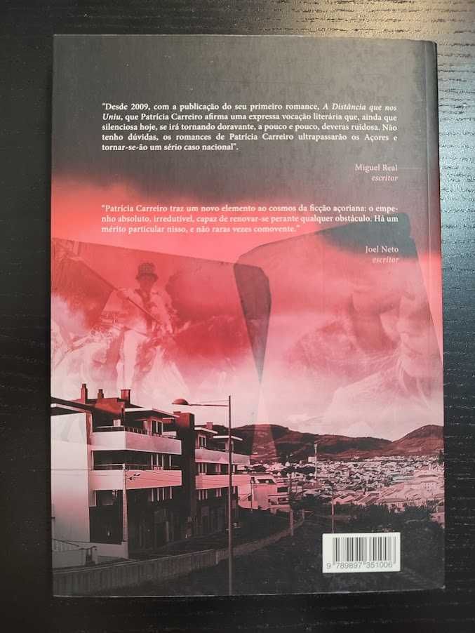 (Env. Incluído) Os Limites do Coração de Patrícia Carreiro