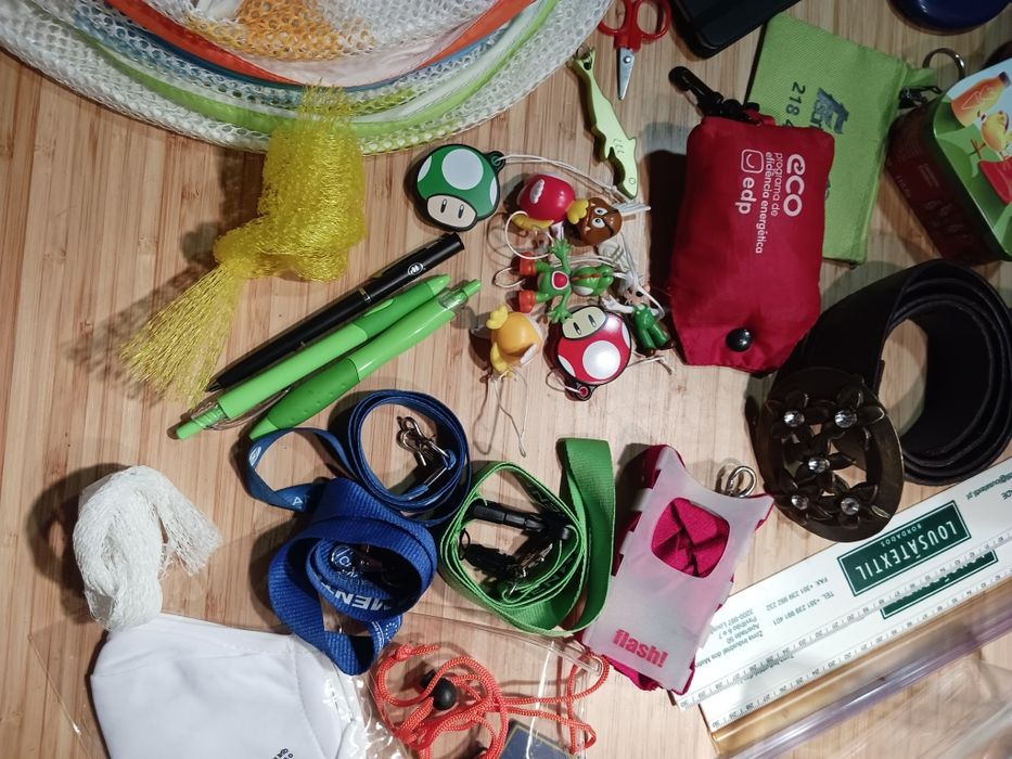 Diversos artigos que juntamos!mais de 20