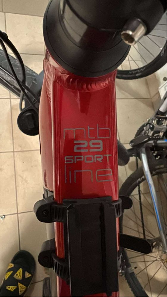 Rower elektryczny Romet e-Rambler 29 jak nowy 2 kpl kól z piasta