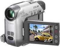 видеокамера SONY DCR-HC19E