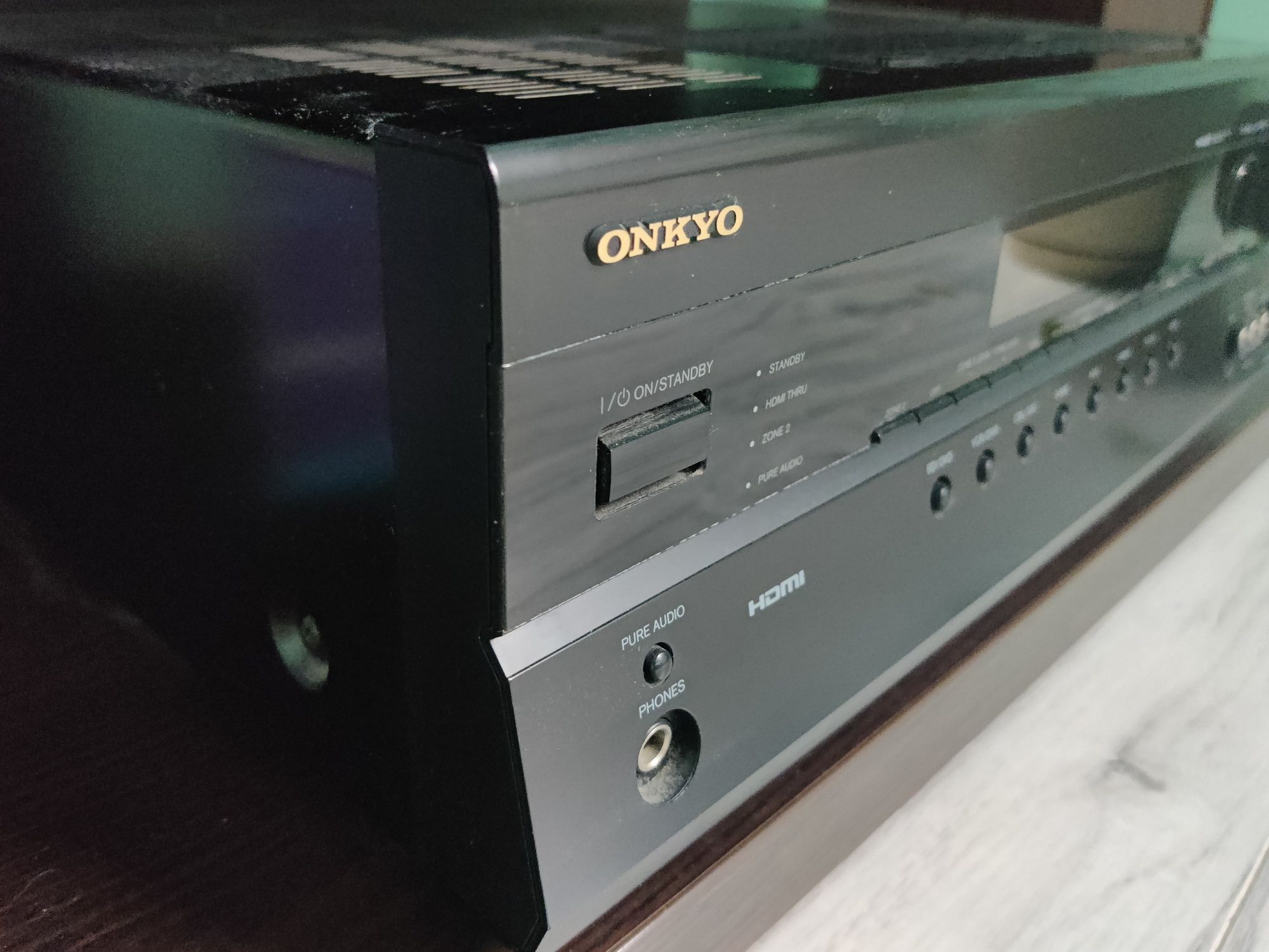 Amplituner Onkyo Tx-sr 578