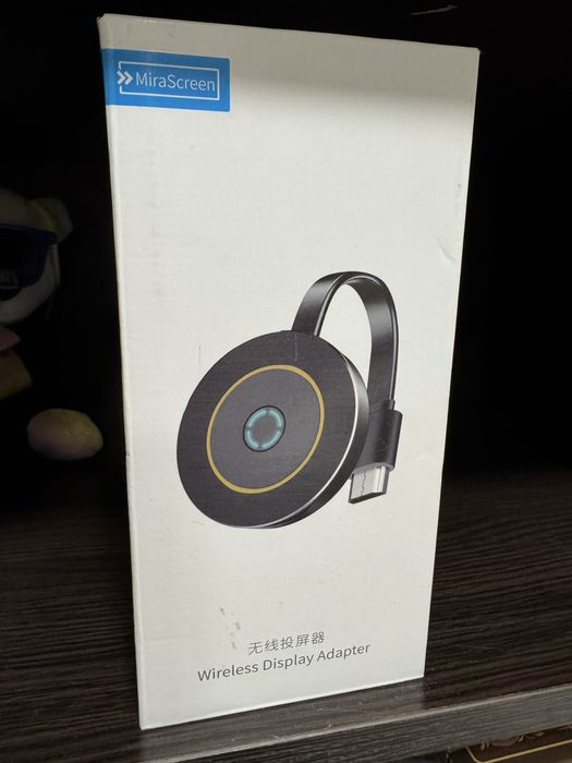 Адаптер бездротової Mirascreen G10