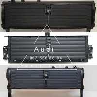 Audi Q5 Q7 жалюзі радіатора охолодження шторка Ауді