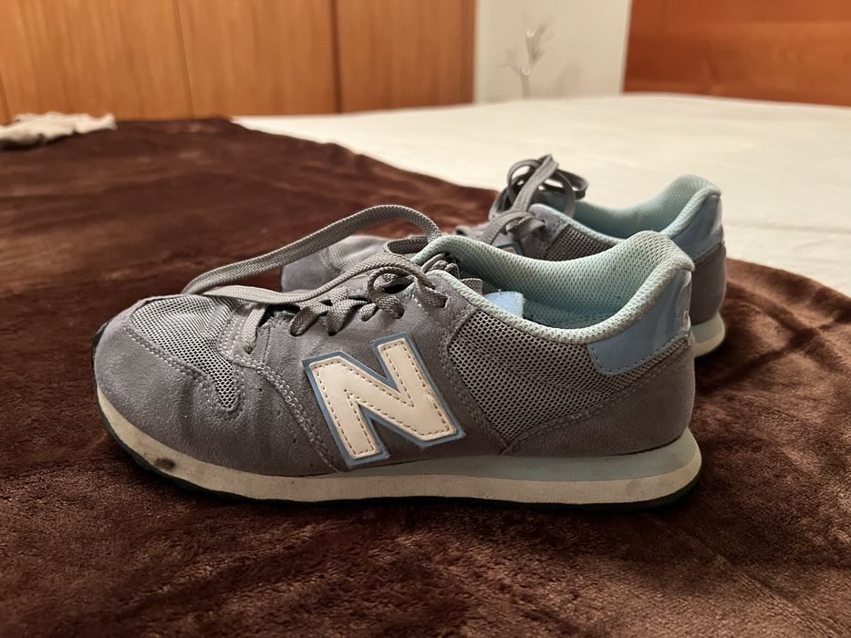 New Balance usadas