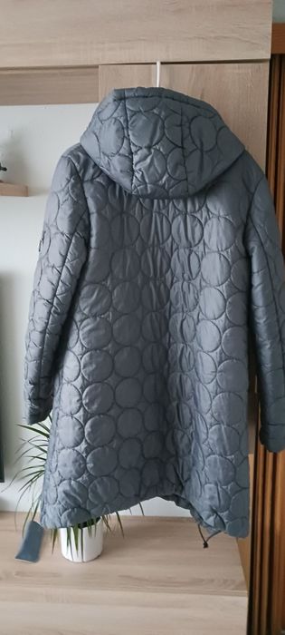 Kurtka długa  płaszczyk