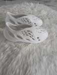 Buty do wody jeziora morza  białe pianki 35 36