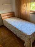 Cama solteiro com colchão