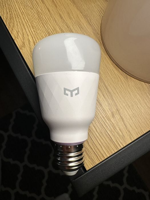 Żarówka xiaomi yeelight w3 rgb