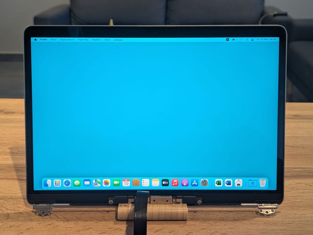 Розбірка дисплей матриця pro 13 2018 2019 2020 MacBook apple 2016 2017