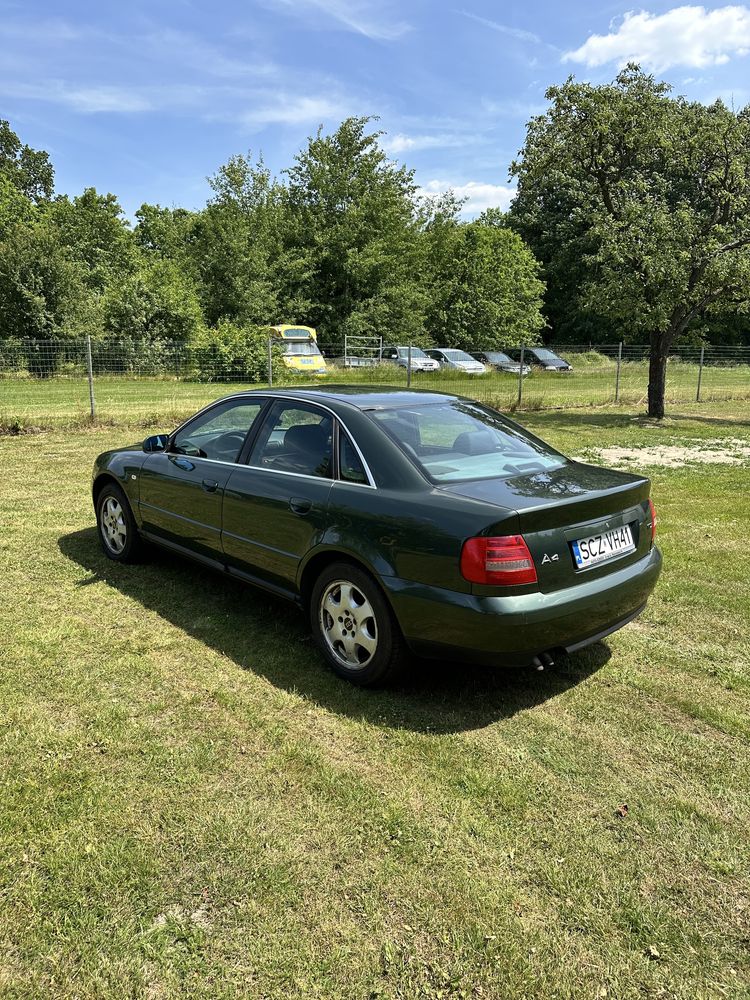 Audi A4 b5 1.9TDI