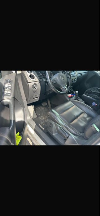 Volkswagen Tiguan продам