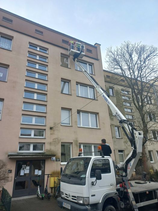 Naprawa Dachów Uszczelnianie Dachów Usługi Dekarskie Dekarz Papa