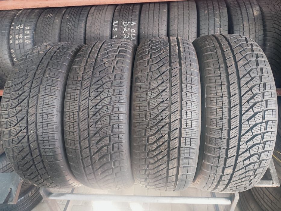 Opony zimowe Falken EUROWINTER HS02 PRO 225/45/18 95V Dot 0124