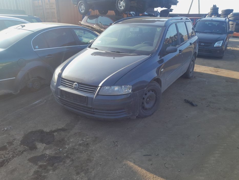 Fiat  Stilo na części