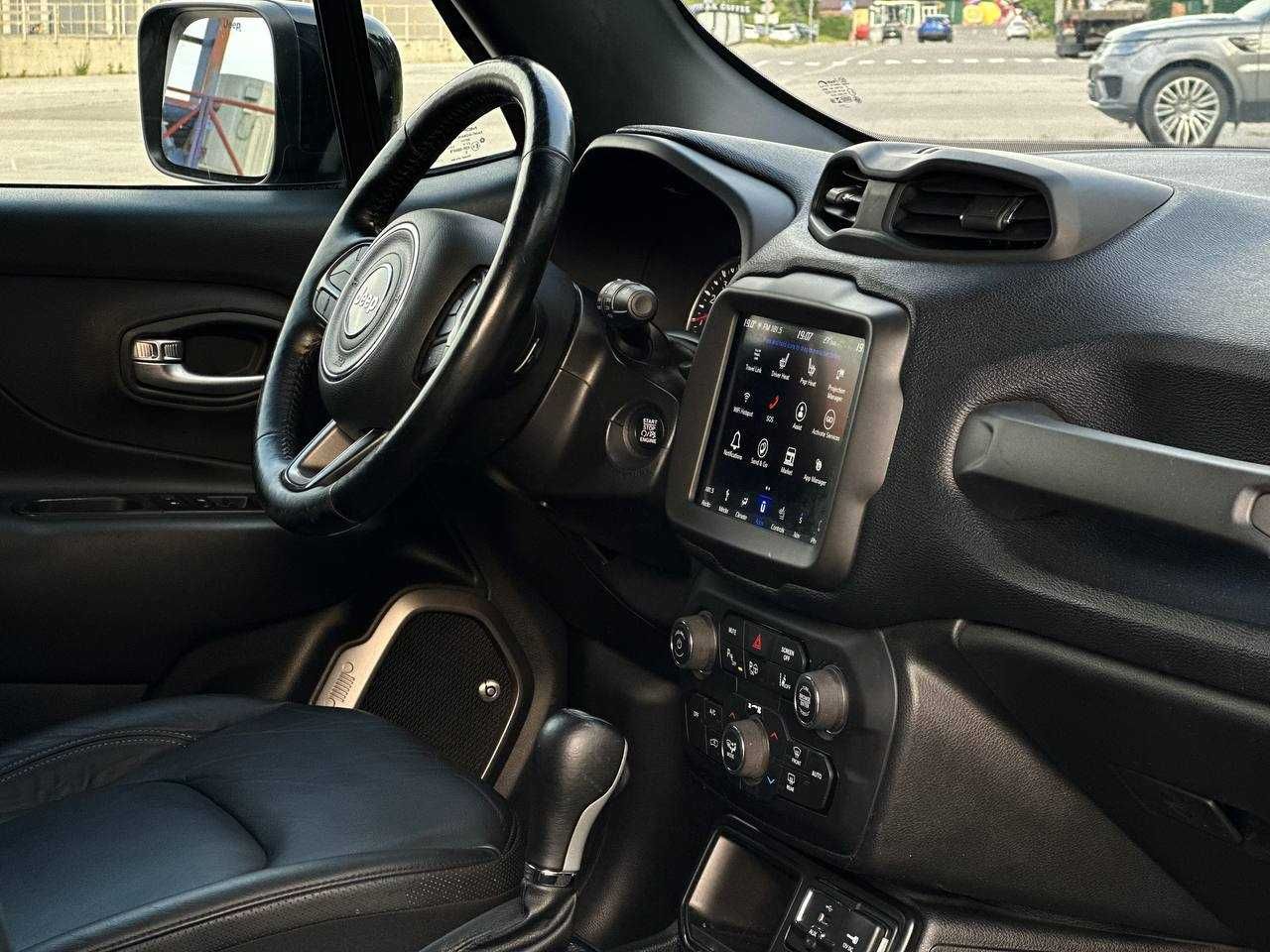 Jeep Renegade 2019 1.3 (Розстрочка / Лізинг)