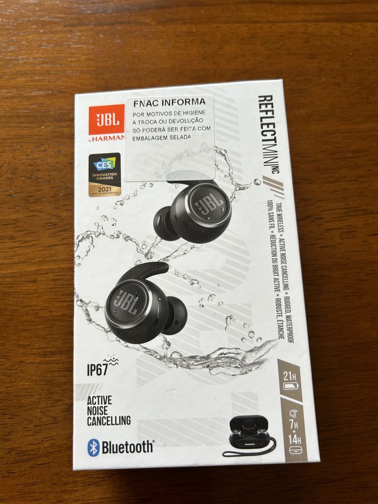Headphones JBL (falta um)
