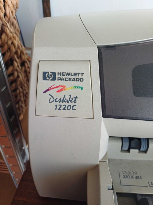 Impressora HP Deskjet 1220C