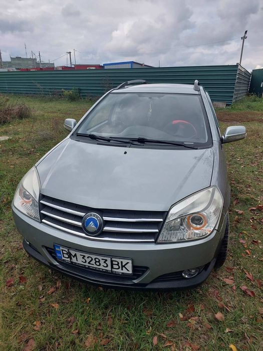 Geely МК Cross 2013р