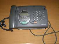 Telefon, Fax Sharp
