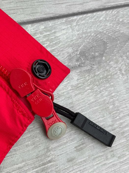 Лижна Чоловіча Куртка Маммут Mammut XCR Gore-Tex XL ХЛ Розмір Оригінал