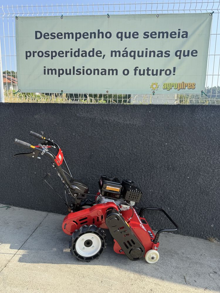 Triturador de martelos a gasolina 7 hp