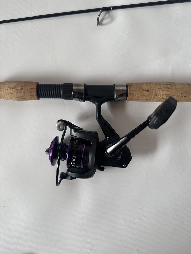 Катушка mars 2000 energoteam predator spin daiwa