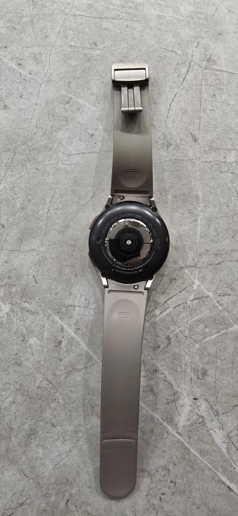 Smartwatch Samsung Galaxy watch5 pro