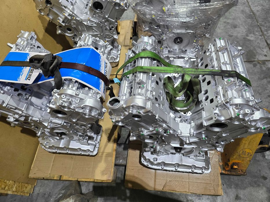 Silnik po Regeneracji V6 3.0 CDI Mercedes Sprinter Vito Wiano V-Klasa