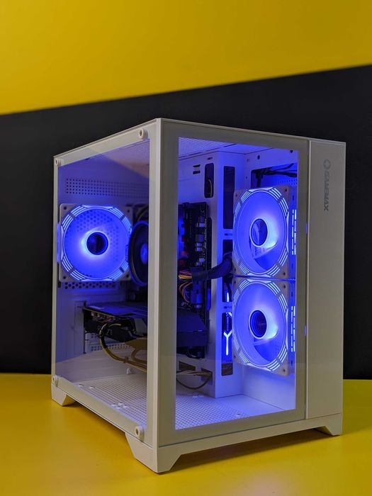 Комп'ютер Ryzen 5 5500/16GB/SSD 1TB/RX 6600XT 8GB Компьютер Ігровий ПК