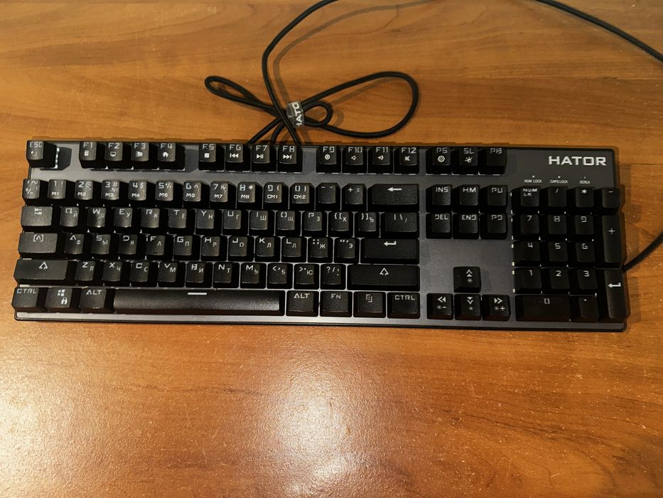 Клавиатура Hator starfall
