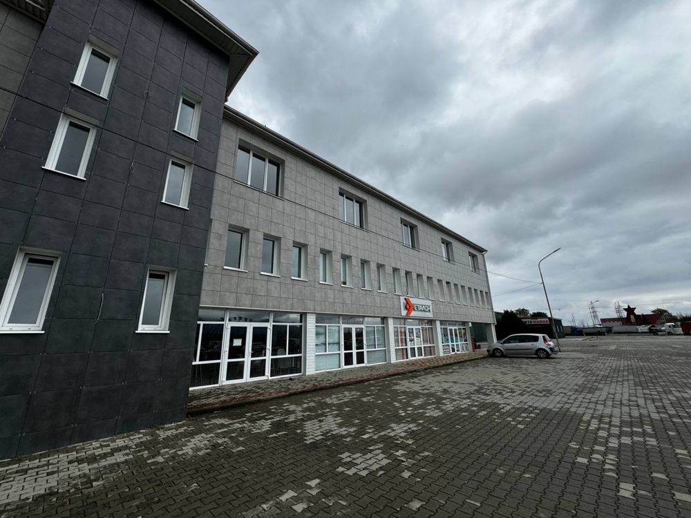 Комплекс комерційної нерухомості