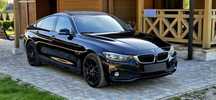 BMW Seria 4 Gran Cupe po lifcie