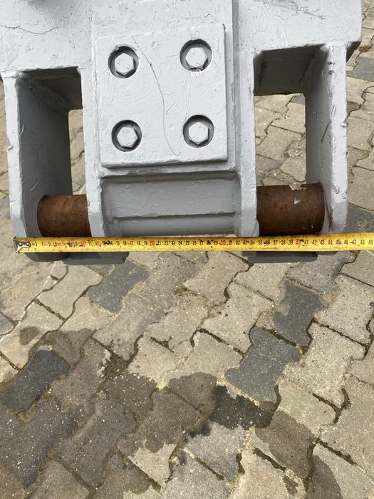 Zrywak, ząb do korzeni S1 B20 łyżka SMP szybkozłącze Volvo