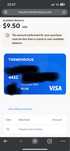 Karta przedpłacona Visa prepaid