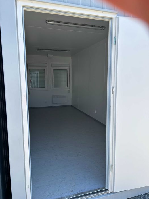 kontener biurowy, kontener, kontener 6x3, kontener budowlany