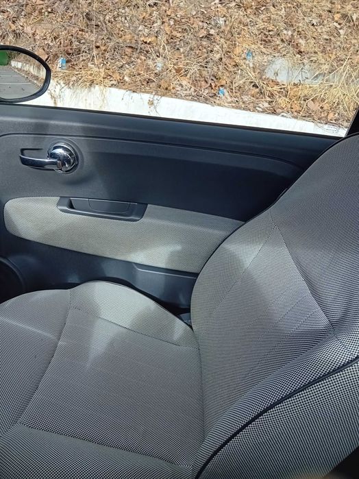 Fiat 500 1.3 16V Multijet Lounge (Diesel) - Vendo ou Troco