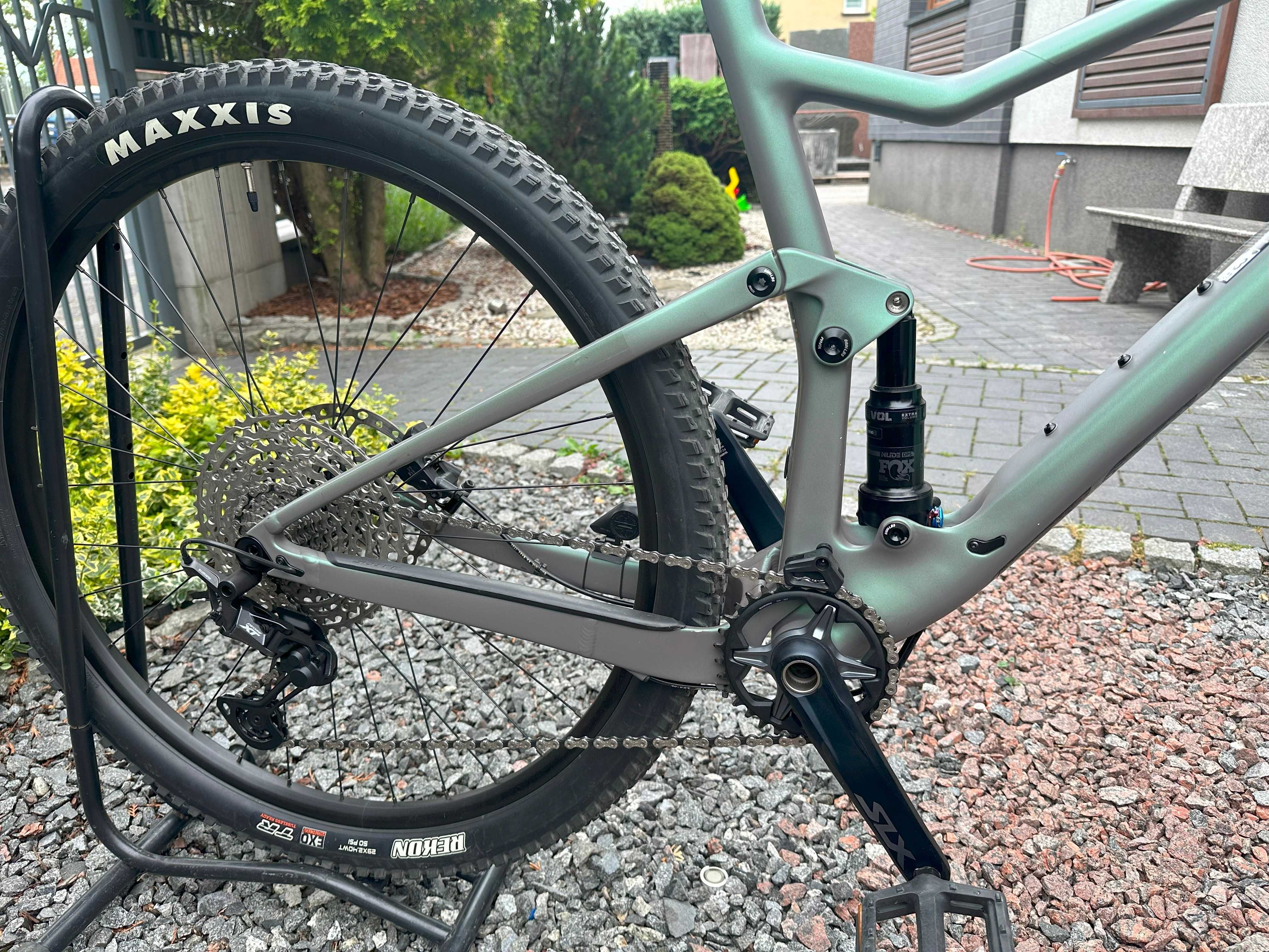 Rowert SCOTT SPARK 930 rozmiar L