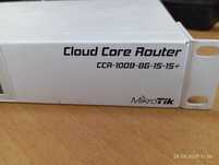Маршрутизатор MikroTik CCR1009-8G-1S-1S+