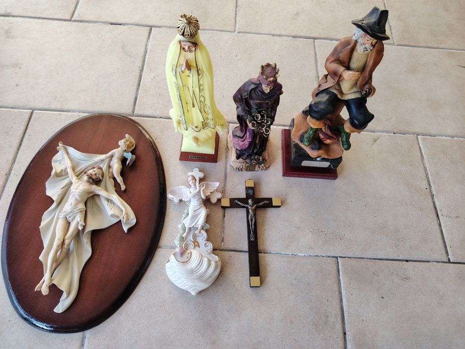 Objetos arte sacra