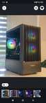 Komputer Gaminowy GTX 1660 Ti i5-7400 RAM 16GB SSD 512GB
