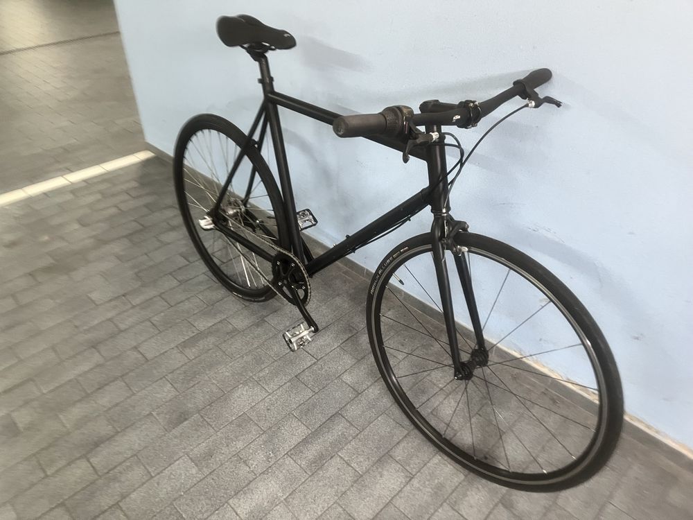 Bicicleta cidade Shimano Nexus 3. Nao single speed.