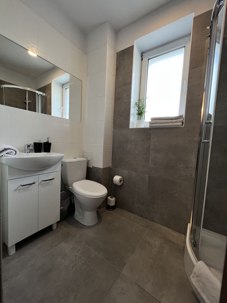 Apartament nr 1 - na doby. Świętochłowice  k.Katowic