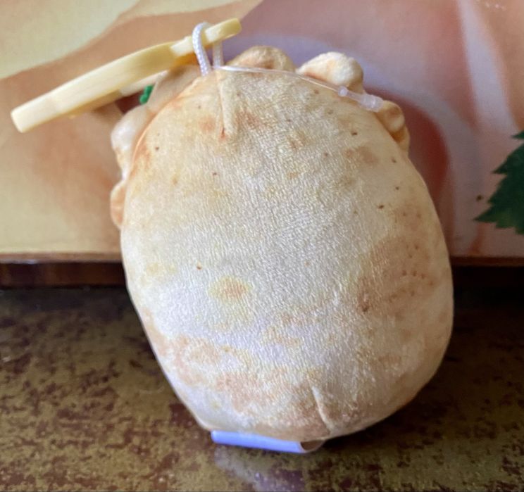 Брелок на рюкзак або сумку squishmallows