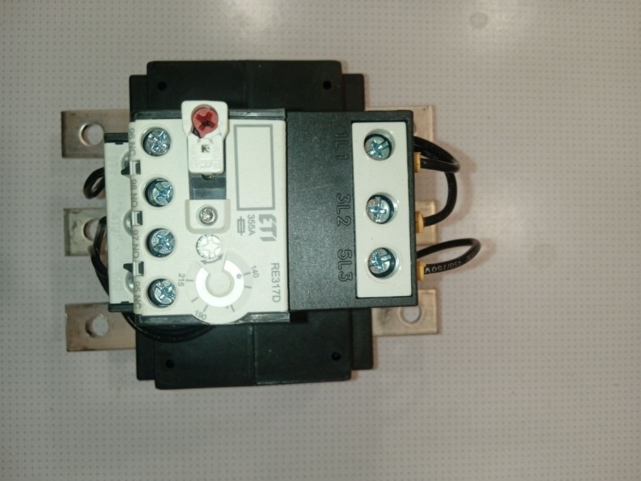Реле тепловое ETI 140-215A