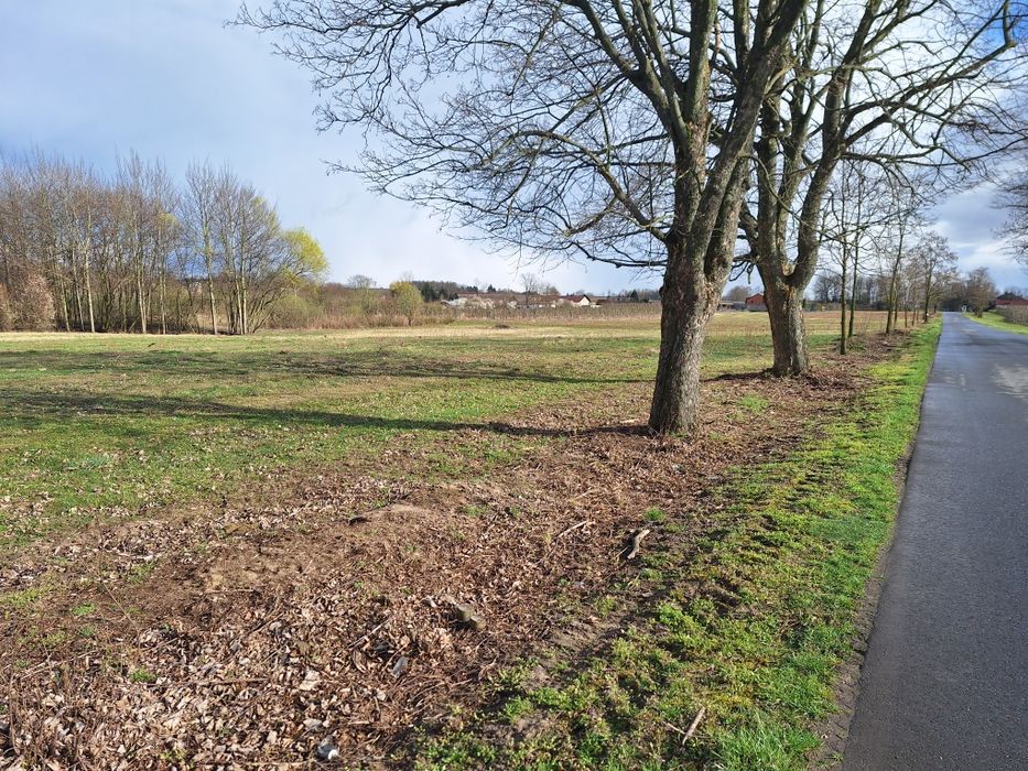 Działki budowlane