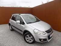 Suzuki SX4 1.6 VVT!! 107KM!! 50 Tyś. Przebiegu!! Bez Korozji!! 100% Oryginał!!