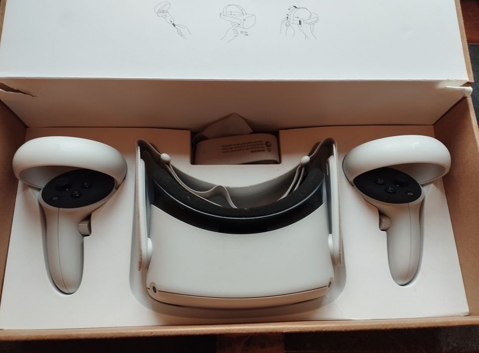 Vr окуляри oculus quest 2