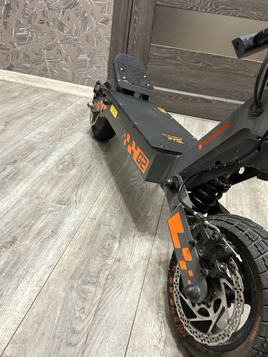 Електросамокат KuKirin G2 торг!