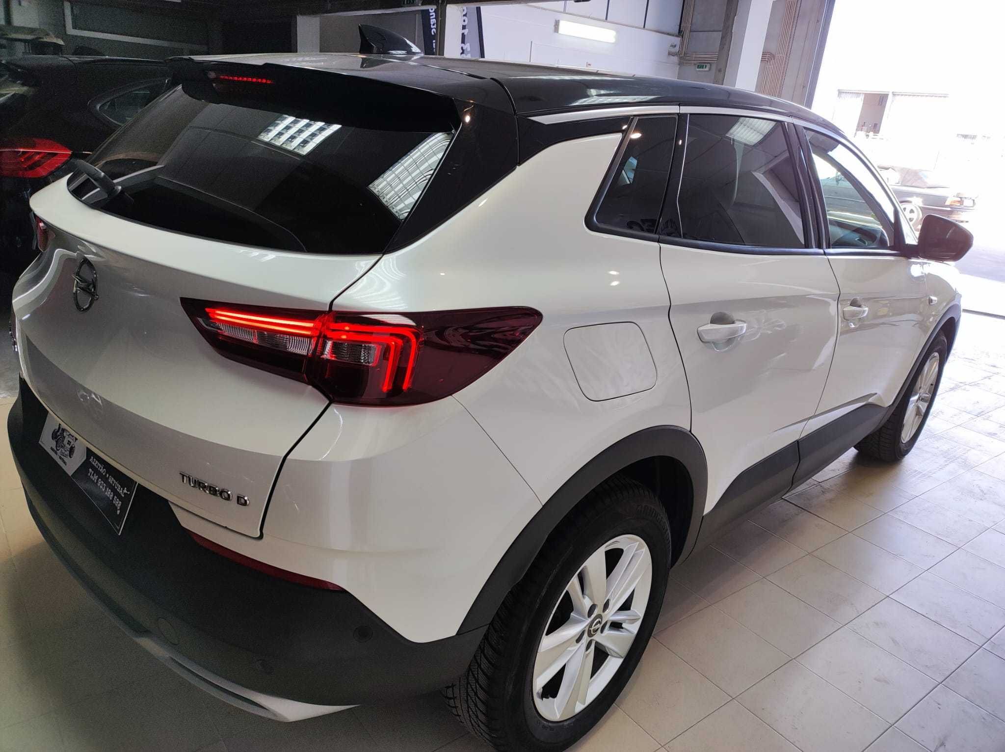 Opel Grandland X 1.6 CDTi Innovation Automatico 120cv | 165.000 km
