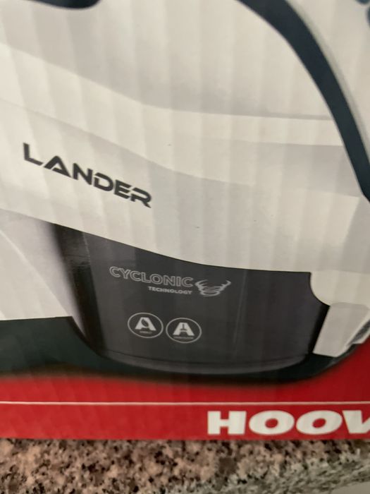 Escova de chão hoover
